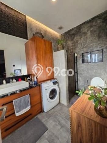 Rumah Elit Modern Tanpa Renovasi di Kerobokan Badung Rumah Elit Modern Tanpa Renovasi di Kerobokan Badung