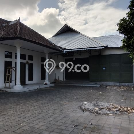 Gudang Lokasi Bisnis Kawasan Gatot Subroto, Luas 456m², Akses Utama Gudang Lokasi Bisnis Kawasan Gatot Subroto, Luas 456m², Akses Utama