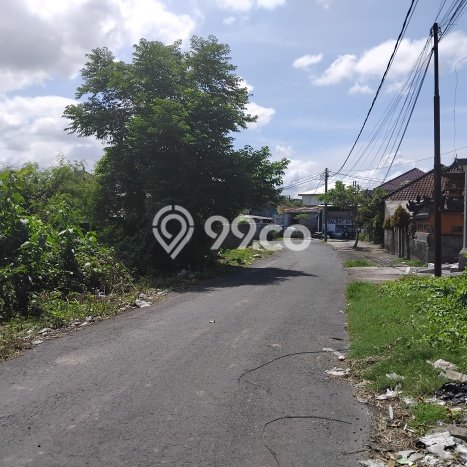 Tanah Dijual Area Strategis di Gatot Subroto Denpasar 2300m2 Tanah Dijual Area Strategis di Gatot Subroto Denpasar 2300m2