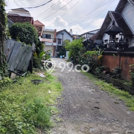 Kavling Tanah di Denpasar Barat Dijual Luas 231m2 Legalitas SHM Kavling Tanah di Denpasar Barat Dijual Luas 231m2 Legalitas SHM