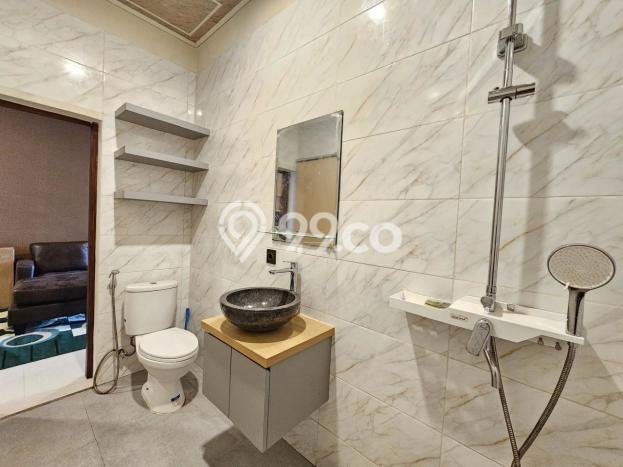 Rumah Cantik Siap Pakai Di Denpasar Barat Luas 80m2 Aman Rumah Cantik Siap Pakai Di Denpasar Barat Luas 80m2 Aman