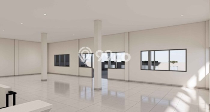 Disewakan Ruko di Denpasar Barat Denpasar LT 835m2, LB 1000m2 Disewakan Ruko di Denpasar Barat Denpasar LT 835m2, LB 1000m2