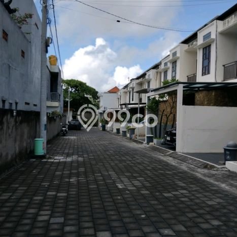 Rumah Minimalis 2 KT di Kerobokan Badung Unfurnished Rumah Minimalis 2 KT di Kerobokan Badung Unfurnished