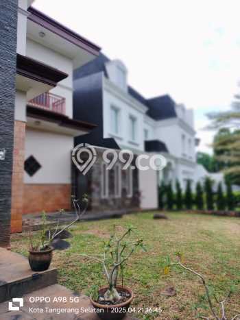 Dijual Rumah Mewah Elegan Dengan View Cantik di Alam Sutera, Tangerang Dijual Rumah Mewah Elegan Dengan View Cantik di Alam Sutera, Tangerang