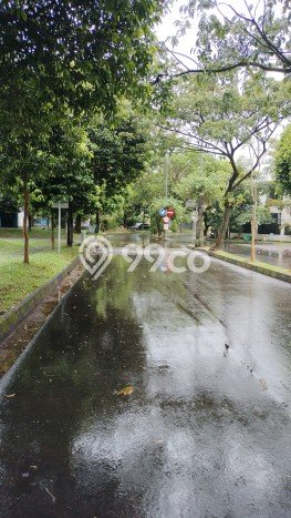 Jual Rumah Mewah Elegan Dengan View Eksklusif di BSD, Tangerang Jual Rumah Mewah Elegan Dengan View Eksklusif di BSD, Tangerang
