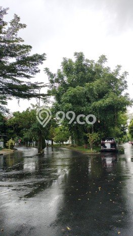 Jual Rumah Mewah Elegan Dengan View Eksklusif di BSD, Tangerang Jual Rumah Mewah Elegan Dengan View Eksklusif di BSD, Tangerang
