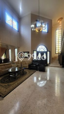 Hunian Elit LB 323m2 Siap Huni Desain Elegan di BSD Giri Loka, Tangerang Hunian Elit LB 323m2 Siap Huni Desain Elegan di BSD Giri Loka, Tangerang
