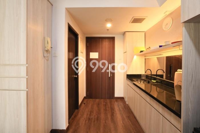 Apartemen Nyaman untuk Disewa, 1 Kamar di Tangerang Apartemen Nyaman untuk Disewa, 1 Kamar di Tangerang