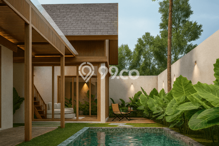 Vila Kawasan Depok, Dimensi 283m2m², Dekat dengan transportasi umum Vila Kawasan Depok, Dimensi 283m2m², Dekat dengan transportasi umum