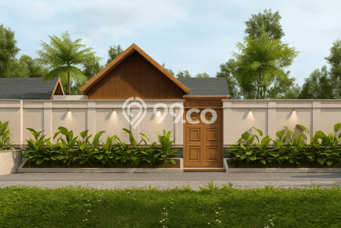 Vila Kawasan Depok, Dimensi 283m2m², Dekat dengan transportasi umum Vila Kawasan Depok, Dimensi 283m2m², Dekat dengan transportasi umum