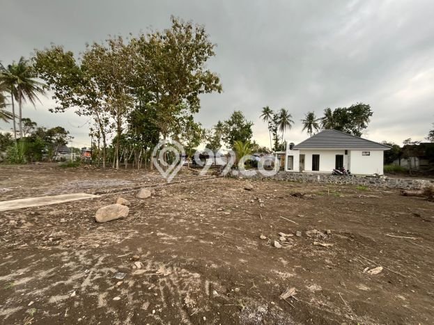 Kavling Tanah di Depok Dijual Luas 126m2 Legalitas SHM Kavling Tanah di Depok Dijual Luas 126m2 Legalitas SHM