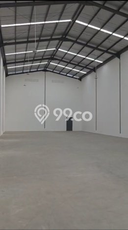 AREA BISNIS! Gudang di Legok, Luas 576m², Akses Utama AREA BISNIS! Gudang di Legok, Luas 576m², Akses Utama