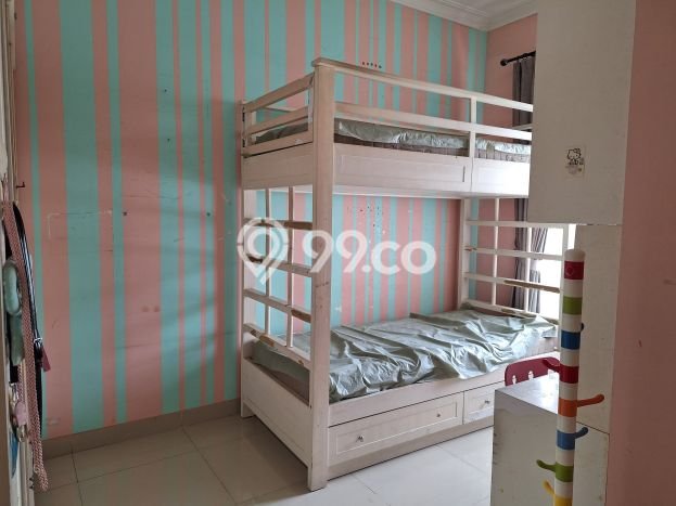 Rumah kawasan Summarecon Serpong, Dekat Mall, LT 144m² Rumah kawasan Summarecon Serpong, Dekat Mall, LT 144m²