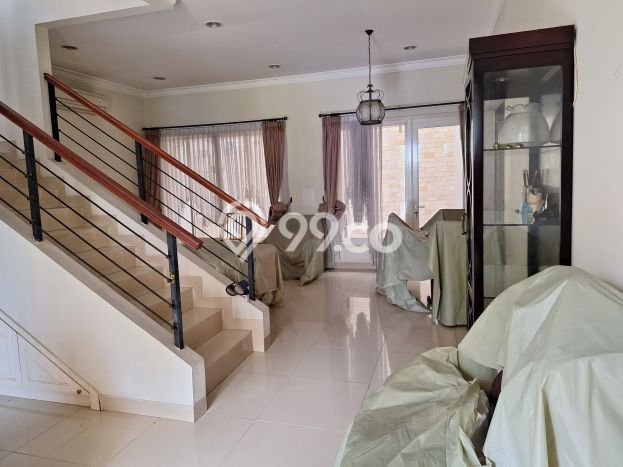 Rumah kawasan Summarecon Serpong, Dekat Mall, LT 144m² Rumah kawasan Summarecon Serpong, Dekat Mall, LT 144m²