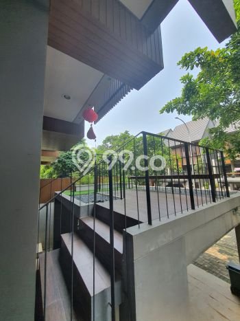 Dijual Rumah Mewah Megah Dengan View Cantik di BSD City, Tangerang Dijual Rumah Mewah Megah Dengan View Cantik di BSD City, Tangerang