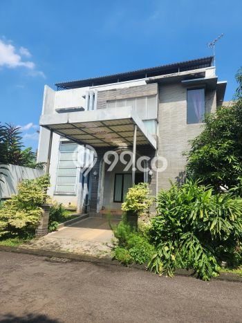 Rumah di BSD, Ready, LT 202m² Rumah di BSD, Ready, LT 202m²