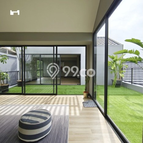 Jual Rumah Luas Megah Dengan View Cantik di BSD, Tangerang Jual Rumah Luas Megah Dengan View Cantik di BSD, Tangerang