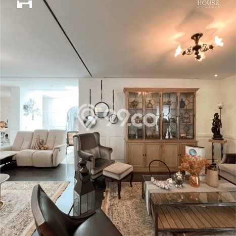 For Sale! Luxury House LT 250m2 Desain Modern di Bintaro For Sale! Luxury House LT 250m2 Desain Modern di Bintaro