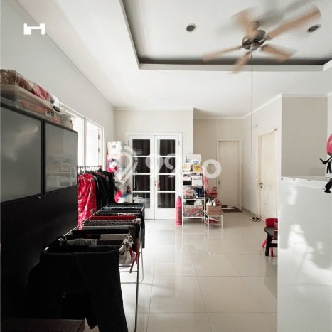 Rumah Elit Modern Tanpa Renovasi di Bintaro Tangerang Selatan Rumah Elit Modern Tanpa Renovasi di Bintaro Tangerang Selatan