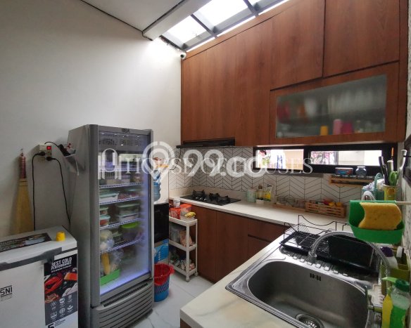 For Sale Rumah Bintaro Modern Tropical With Good Air Circulation For Sale Rumah Bintaro Modern Tropical With Good Air Circulation