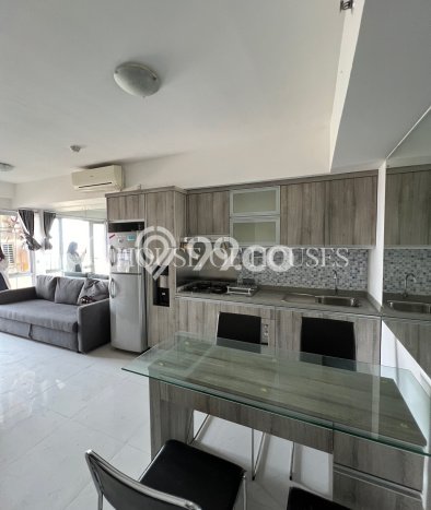 PRIME LOCATION! Apartemen di Menteng Atas, 1 KT, Luas 35m², Strategis PRIME LOCATION! Apartemen di Menteng Atas, 1 KT, Luas 35m², Strategis