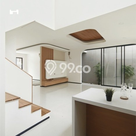 Rumah Idaman dengan Luas Tanah 240m² di Kawasan Elite BSD, Tangerang Rumah Idaman dengan Luas Tanah 240m² di Kawasan Elite BSD, Tangerang