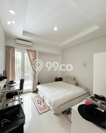 Rumah Luxury Modern Tanpa Renovasi di Bintaro Tangerang Selatan Rumah Luxury Modern Tanpa Renovasi di Bintaro Tangerang Selatan