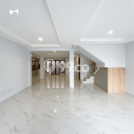For Sale! Luxury House LT 180m2 Desain Modern di Bintaro For Sale! Luxury House LT 180m2 Desain Modern di Bintaro