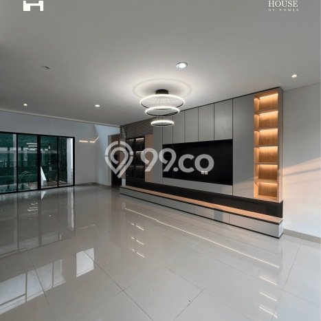 For Sale! Luxury House LT 180m2 Desain Modern di Bintaro For Sale! Luxury House LT 180m2 Desain Modern di Bintaro