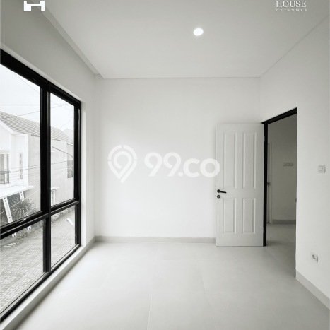 Rumah Modern 3 KT LT 85m2 di Bintaro Rumah Modern 3 KT LT 85m2 di Bintaro
