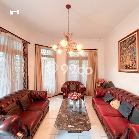 Ready to Use! Luxury House LT 315m2 Desain Modern di Bintaro Ready to Use! Luxury House LT 315m2 Desain Modern di Bintaro