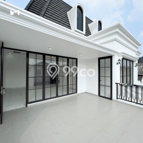 Rumah Luxury Modern Tanpa Renovasi di Bintaro Tangerang Selatan Rumah Luxury Modern Tanpa Renovasi di Bintaro Tangerang Selatan