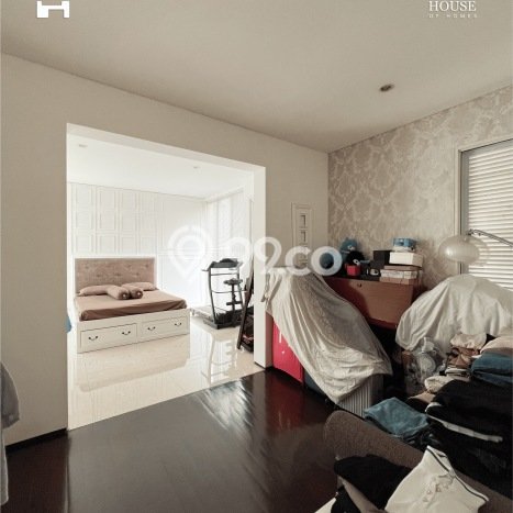 For Sale! Luxury House LT 250m2 Desain Modern di Bintaro For Sale! Luxury House LT 250m2 Desain Modern di Bintaro