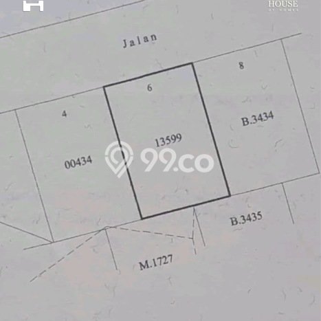Tanah Dijual Area Strategis di Bintaro Tangerang Selatan 216m2 Tanah Dijual Area Strategis di Bintaro Tangerang Selatan 216m2