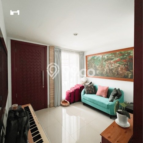 Rumah Elit Modern Tanpa Renovasi di Bintaro Tangerang Selatan Rumah Elit Modern Tanpa Renovasi di Bintaro Tangerang Selatan