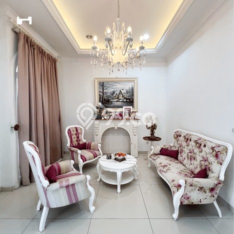 Ready to Use! Luxury House LT 282m2 Desain Modern di BSD Provance Parkland Ready to Use! Luxury House LT 282m2 Desain Modern di BSD Provance Parkland