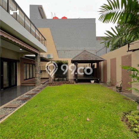 Rumah Elit Modern Siap Huni di Bintaro Tangerang Selatan Rumah Elit Modern Siap Huni di Bintaro Tangerang Selatan