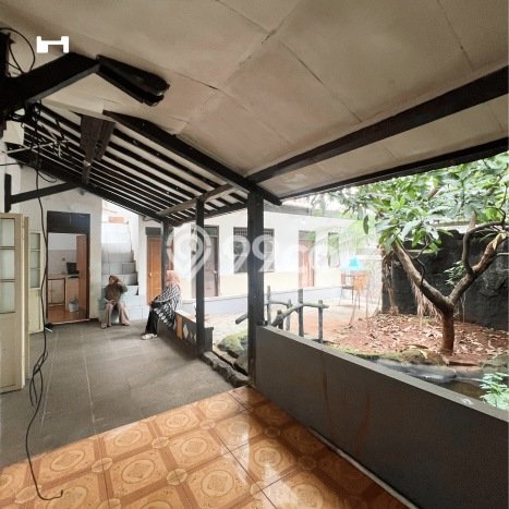 Rumah Elit Modern Tanpa Renovasi di Bintaro Tangerang Selatan Rumah Elit Modern Tanpa Renovasi di Bintaro Tangerang Selatan