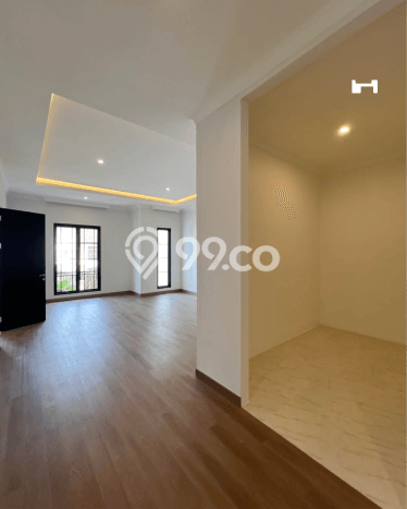 Rumah Elit Modern Tanpa Renovasi di Bintaro Tangerang Selatan Rumah Elit Modern Tanpa Renovasi di Bintaro Tangerang Selatan