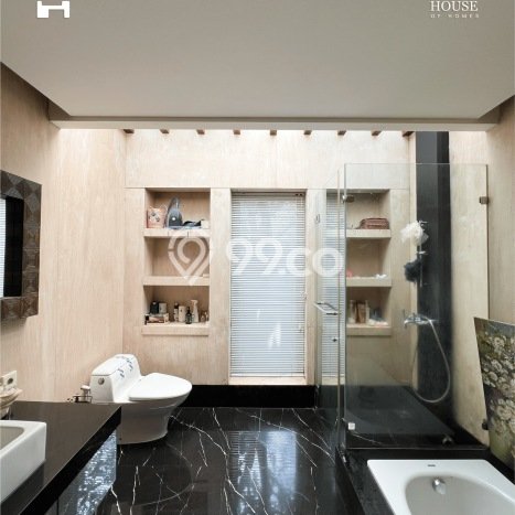 For Sale! Luxury House LT 250m2 Desain Modern di Bintaro For Sale! Luxury House LT 250m2 Desain Modern di Bintaro