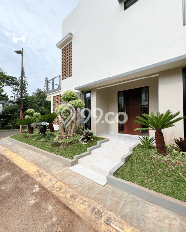 Hunian Idaman Keluarga LB 280m² Lokasi Sejuk di Bintaro, Tangerang Selatan Hunian Idaman Keluarga LB 280m² Lokasi Sejuk di Bintaro, Tangerang Selatan