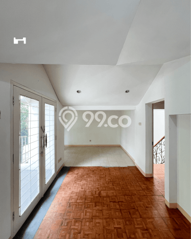 Dijual Rumah Eksklusif 3 KT di Bintaro, Tangerang Selatan Dijual Rumah Eksklusif 3 KT di Bintaro, Tangerang Selatan