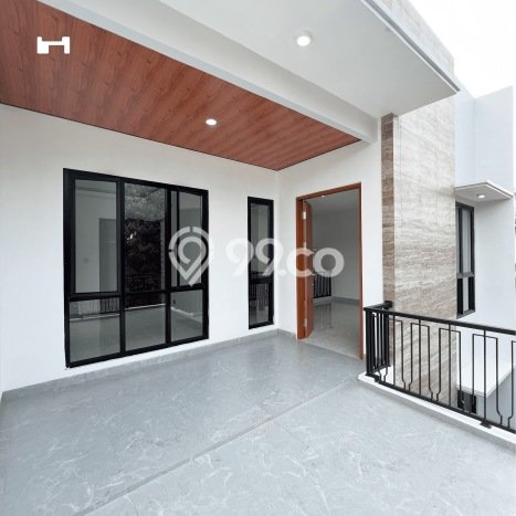 Rumah Luxury Modern Tanpa Renovasi di Bintaro Tangerang Selatan Rumah Luxury Modern Tanpa Renovasi di Bintaro Tangerang Selatan