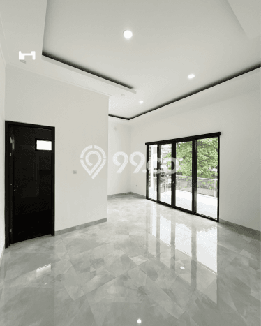 Hunian Idaman Keluarga LB 280m² Lokasi Sejuk di Bintaro, Tangerang Selatan Hunian Idaman Keluarga LB 280m² Lokasi Sejuk di Bintaro, Tangerang Selatan