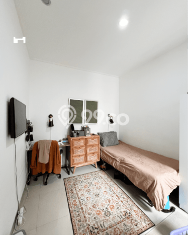 Rumah Luxury Modern Tanpa Renovasi di Bintaro Tangerang Selatan Rumah Luxury Modern Tanpa Renovasi di Bintaro Tangerang Selatan