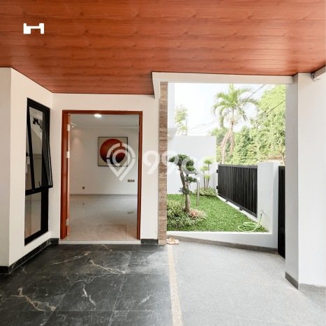 Rumah Luxury Modern Tanpa Renovasi di Bintaro Tangerang Selatan Rumah Luxury Modern Tanpa Renovasi di Bintaro Tangerang Selatan