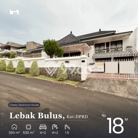 Hunian Super Elit dengan Akses Paling Strategis di Lebak Bulus, Jakarta Selatan Hunian Super Elit dengan Akses Paling Strategis di Lebak Bulus, Jakarta Selatan