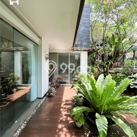 For Sale! Luxury House LT 250m2 Desain Modern di Bintaro For Sale! Luxury House LT 250m2 Desain Modern di Bintaro