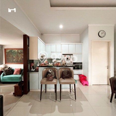 Rumah Elit Modern Tanpa Renovasi di Bintaro Tangerang Selatan Rumah Elit Modern Tanpa Renovasi di Bintaro Tangerang Selatan