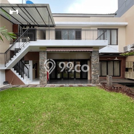 Rumah Elit Modern Siap Huni di Bintaro Tangerang Selatan Rumah Elit Modern Siap Huni di Bintaro Tangerang Selatan